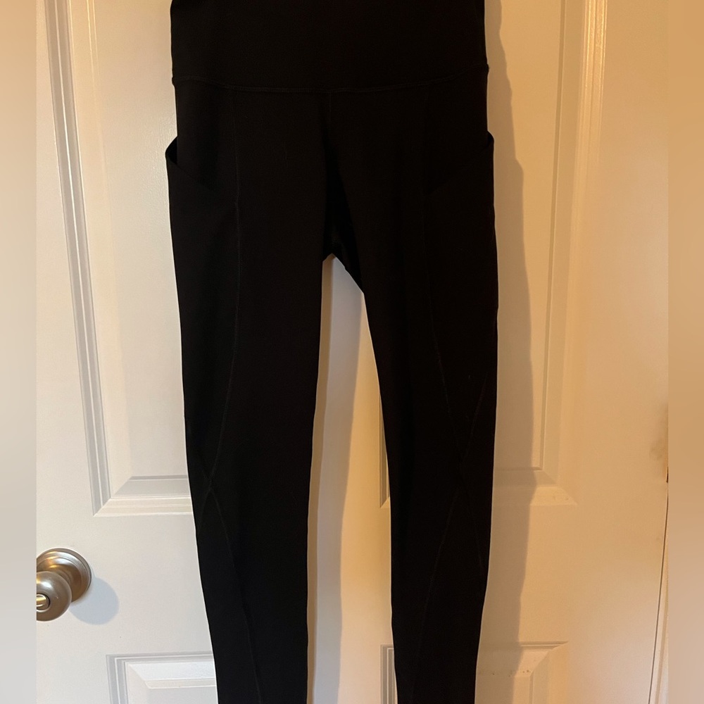 Leggings with Pockets